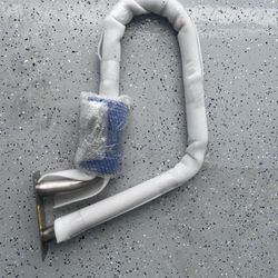 VEVOR Pool Rail 30x22 Pool Railing 304 Stainless Steel