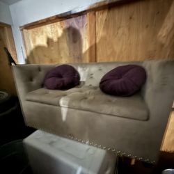 Small Couch 