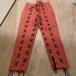 Leather Pants (sorella Boutique) 