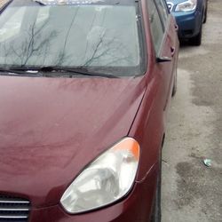 2010 Hyundai Accent