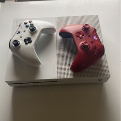 Xbox One S