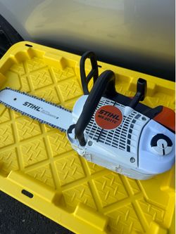 🌴Stihl chainsaw 201 Tc🌳 New ‼️Firm price/ Precio Firme
