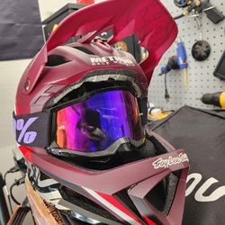 Troy Lee Designs Mtb Helmet