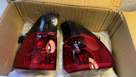 bmw x5 tail lights