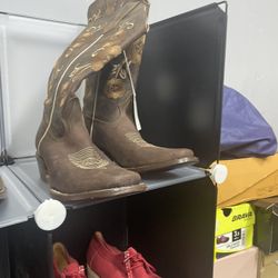 Cowgirl Boots 