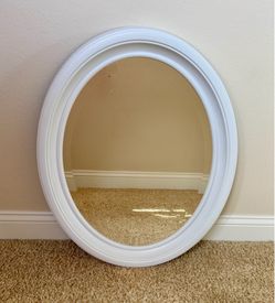 Beveled Mirror