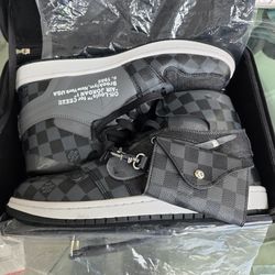Off- LV AIR JORDAN 1