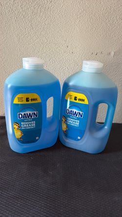 Dawn Dishwashing Liquid