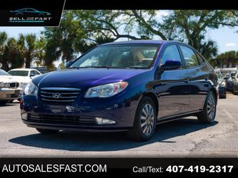 2010 Hyundai Elantra