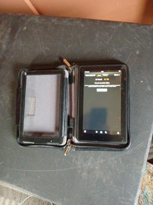 Kindle Fire