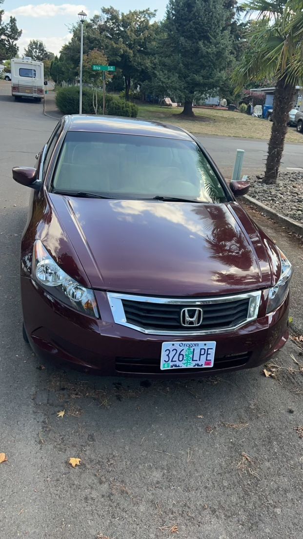 2008 Honda Accord