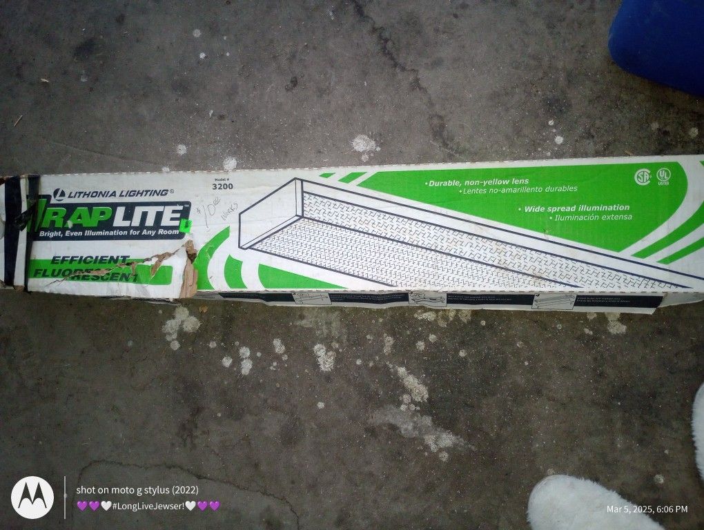 Rap Light Efficient