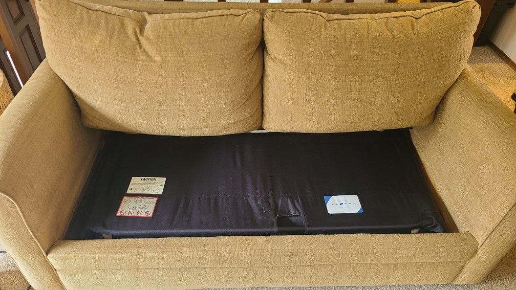 Lazy Boy Pull Out Sofa for Sale in Bellevue, WA OfferUp