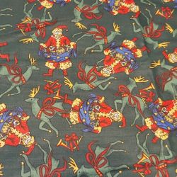 Christmas fabric 3 Yards