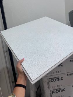 Tegular ceiling tile