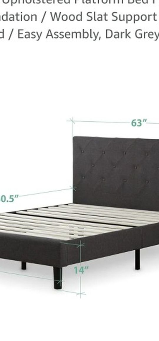 PENDING - Queen Size Bed Frame