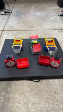 Classroom Scales