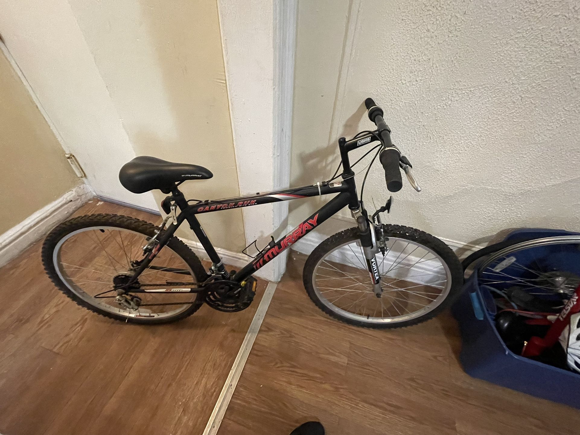Murray canyon run mountain bike hotsell
