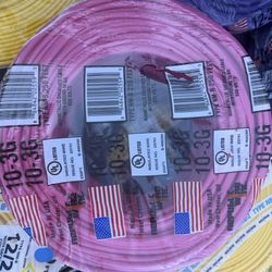 Romex Wire - Read Descripción 