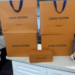 Gift Bags And Boxes