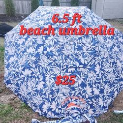 Tommy Bahama Tilt Beach Umbrella