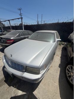1999 Cadillac Deville