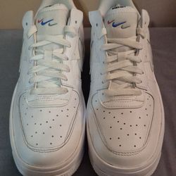 Nike Air Force 1 Fontanka "Summit White" - Wm(Sz 10)