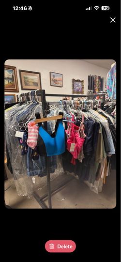 Clothes Rack