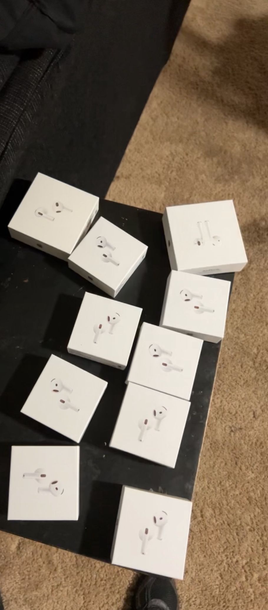 AirPods active Noise cancellation