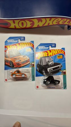 Hot Wheels Fast & Furious 