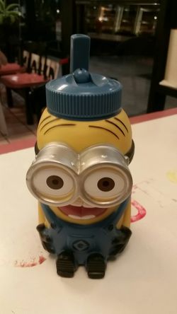 Water bottle