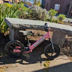 Strider Balance Bike 12"