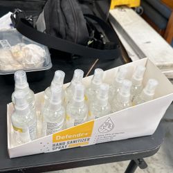 Disinfectant (desinfectante )