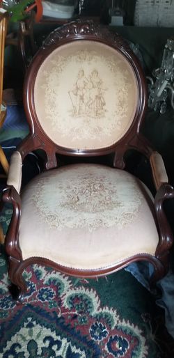 Antique Victoria Chair