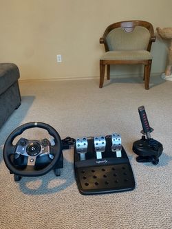 Logitech g920