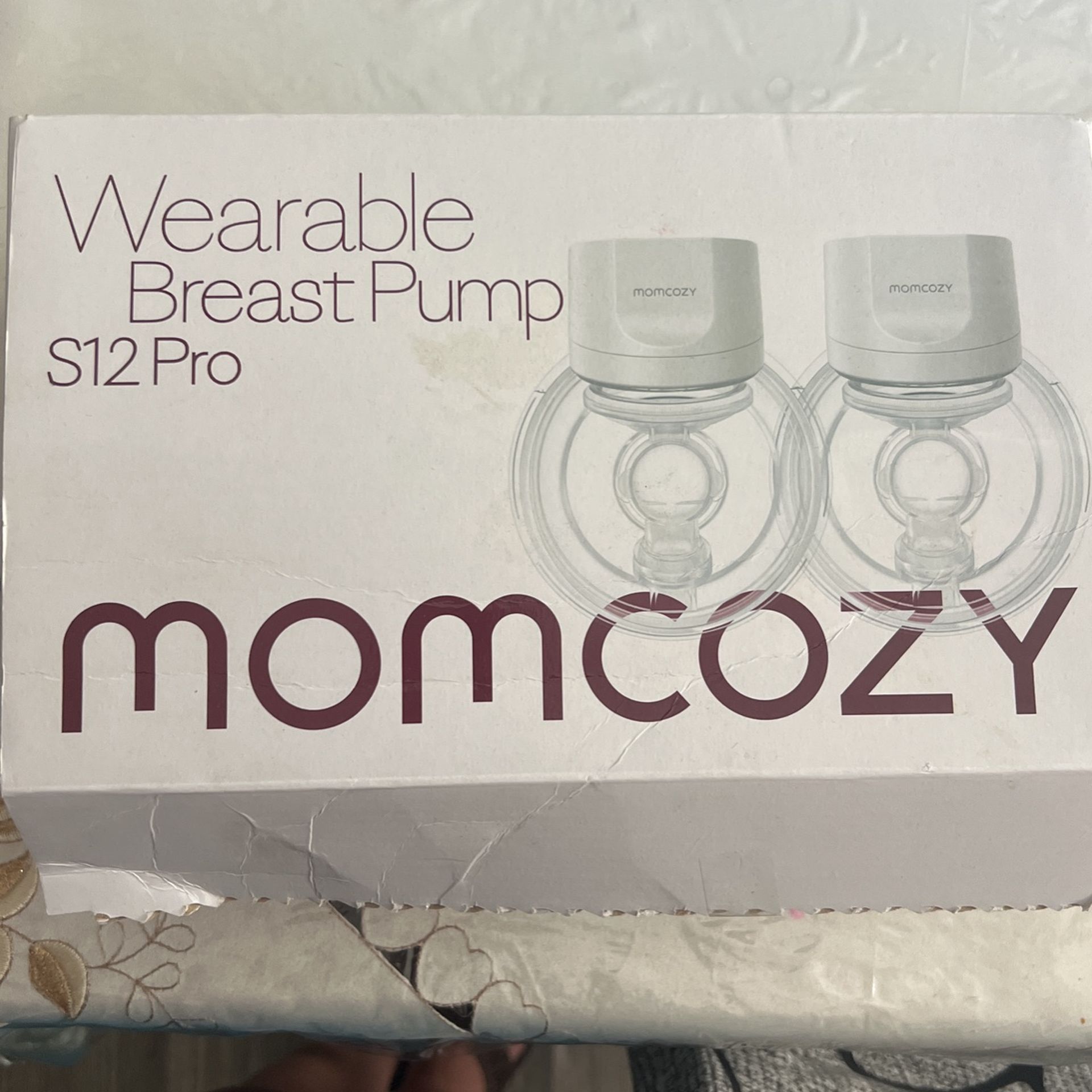 Wearable Breast Pump S12 Pro