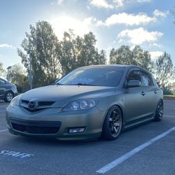 2009 mazda 3 hatchback