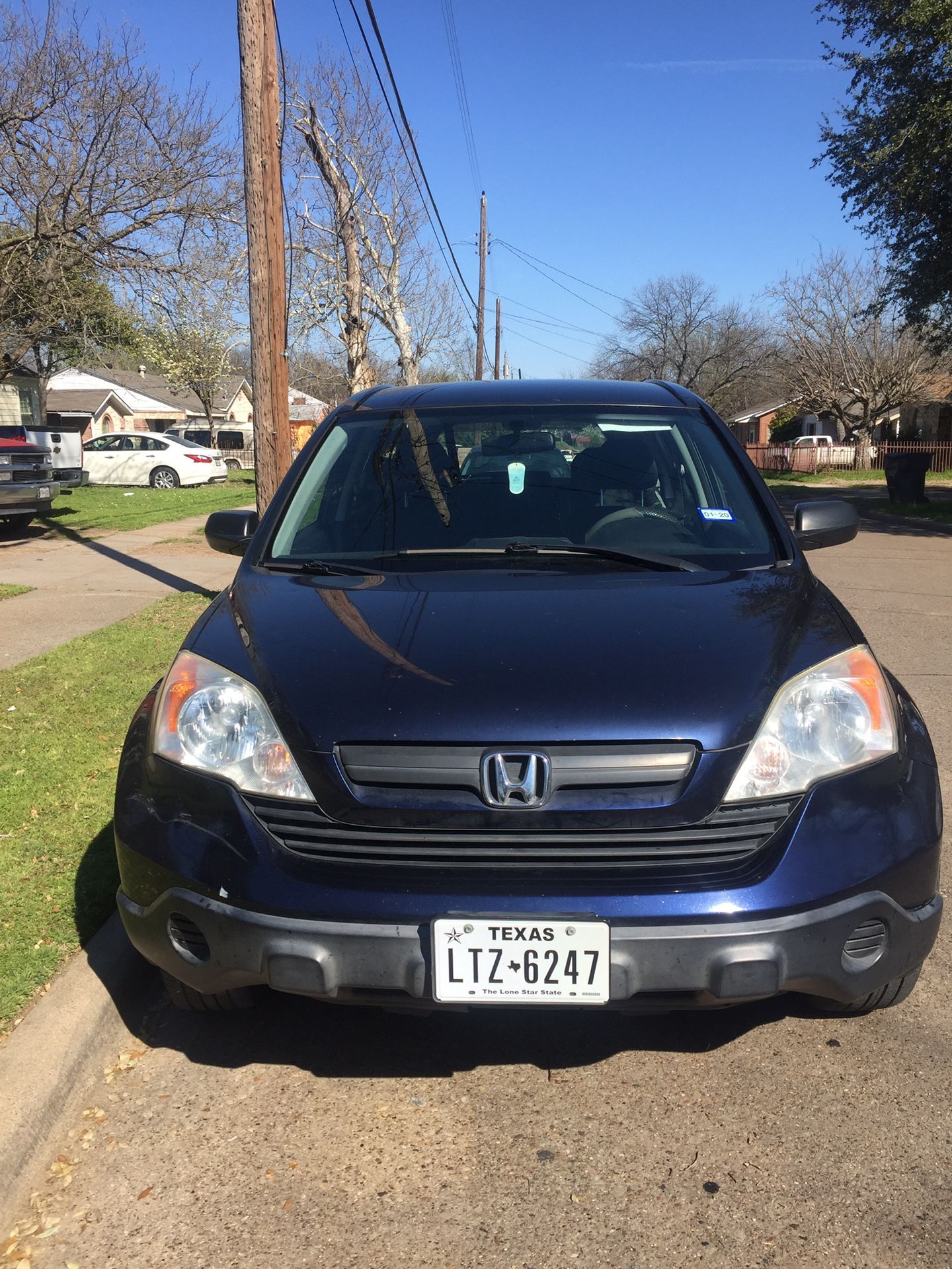 2008 Honda Cr-v