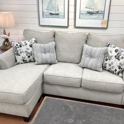 New 92” Sofa Chaise  🔥🔥 IN STOCK 