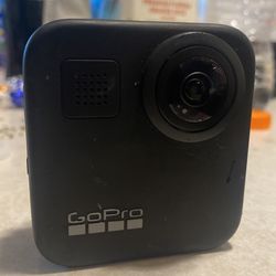 Go Pro Max