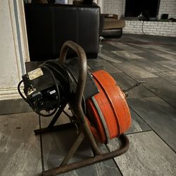 Mini Rooter Pipe Cleaner 