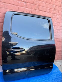 2016 2019 2022 Toyota Tacoma Rear Door Rh