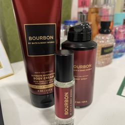 Bourbon by Bath & Body Works Men’s Set