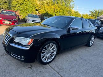 2012 Chrysler 300C