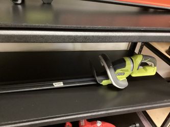 RYOBI 40v Brushless Hedge Trimmer (Tool-Only) $110