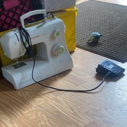 Sewing Machine 