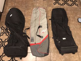 Golf travel bags
