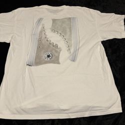 Mens 2XL Chinatown Market Converse Collab Rare Tshirt