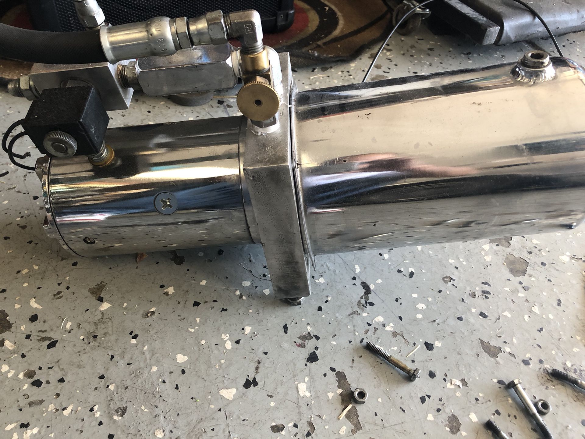 Hydraulics