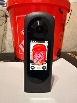 Ricoh Theta 360